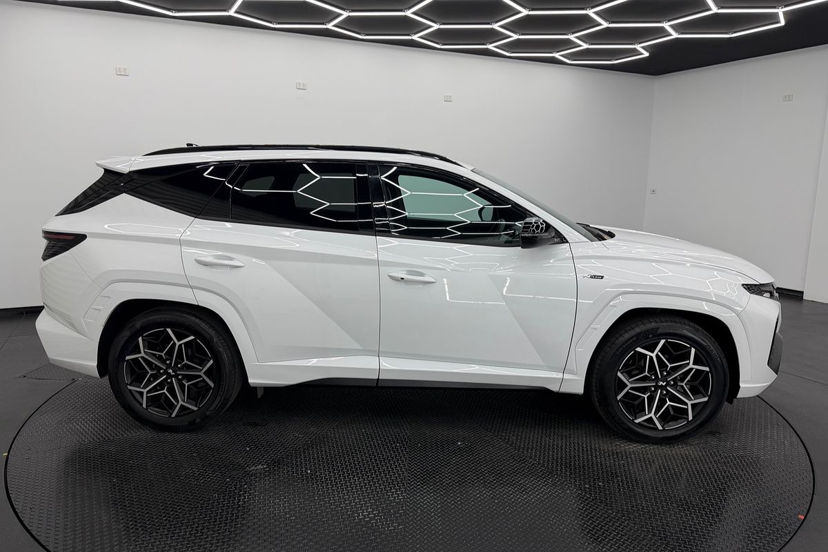 2023 Hyundai Tucson Elite NX4.V2