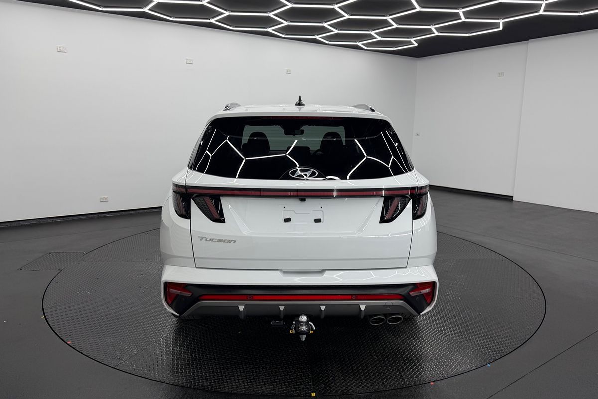 2023 Hyundai Tucson Elite NX4.V2