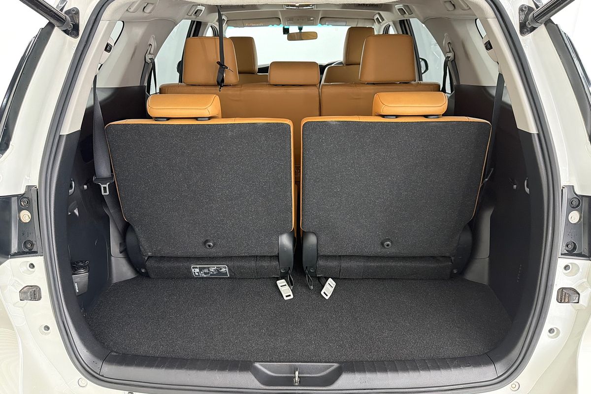 2018 Toyota Fortuner Crusade GUN156R