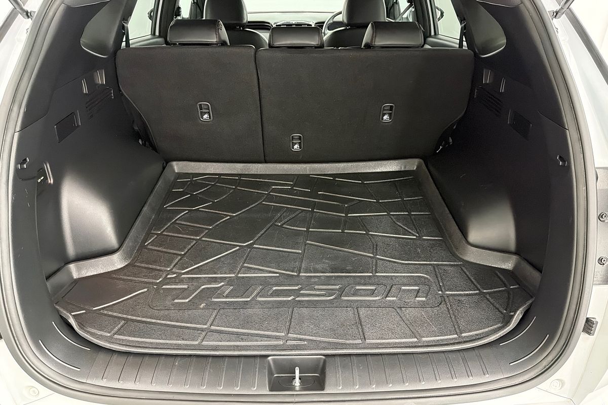 2023 Hyundai Tucson Elite NX4.V2