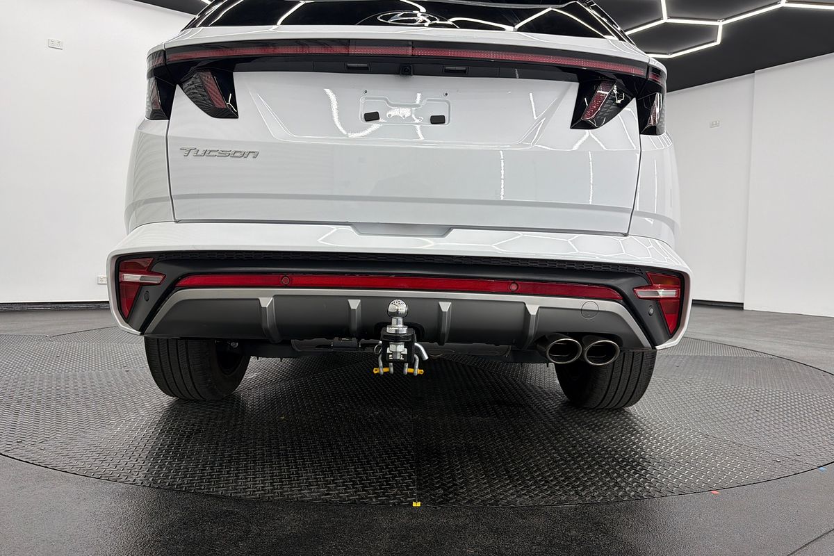 2023 Hyundai Tucson Elite NX4.V2