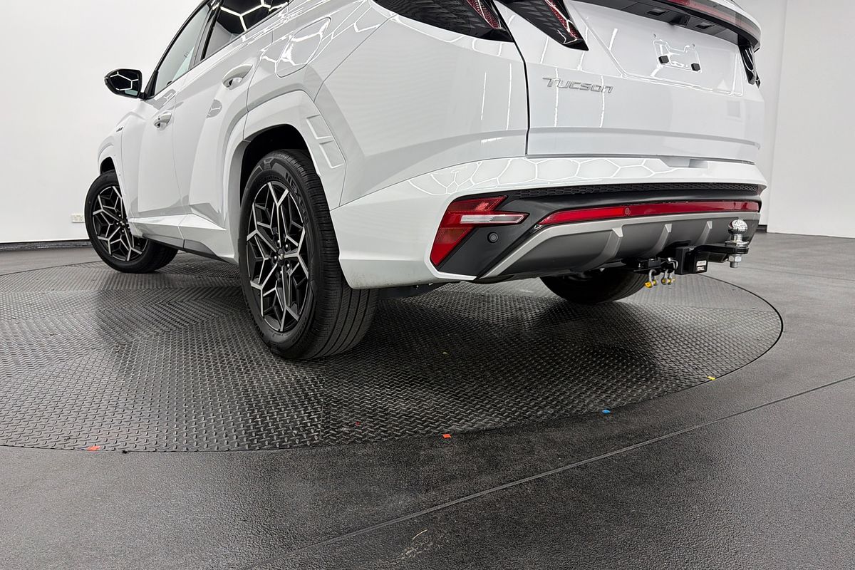 2023 Hyundai Tucson Elite NX4.V2