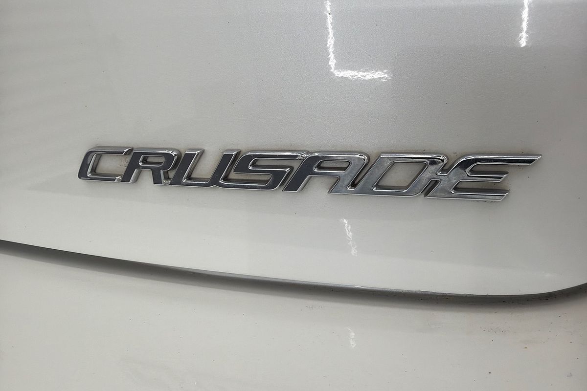 2018 Toyota Fortuner Crusade GUN156R