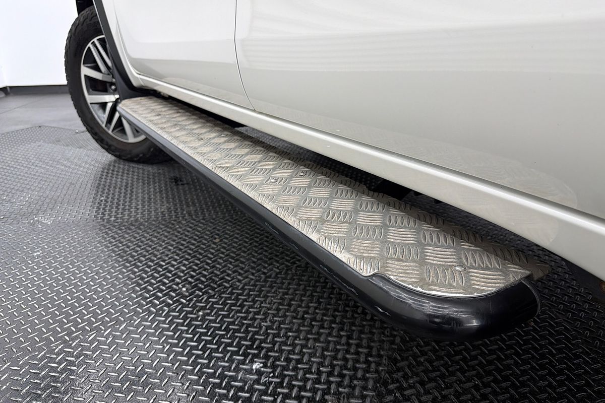 2018 Toyota Fortuner Crusade GUN156R