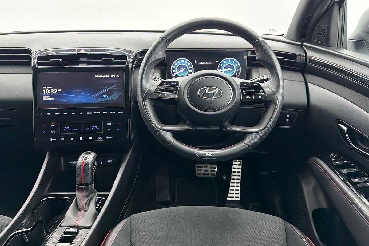 2023 Hyundai Tucson Elite NX4.V2