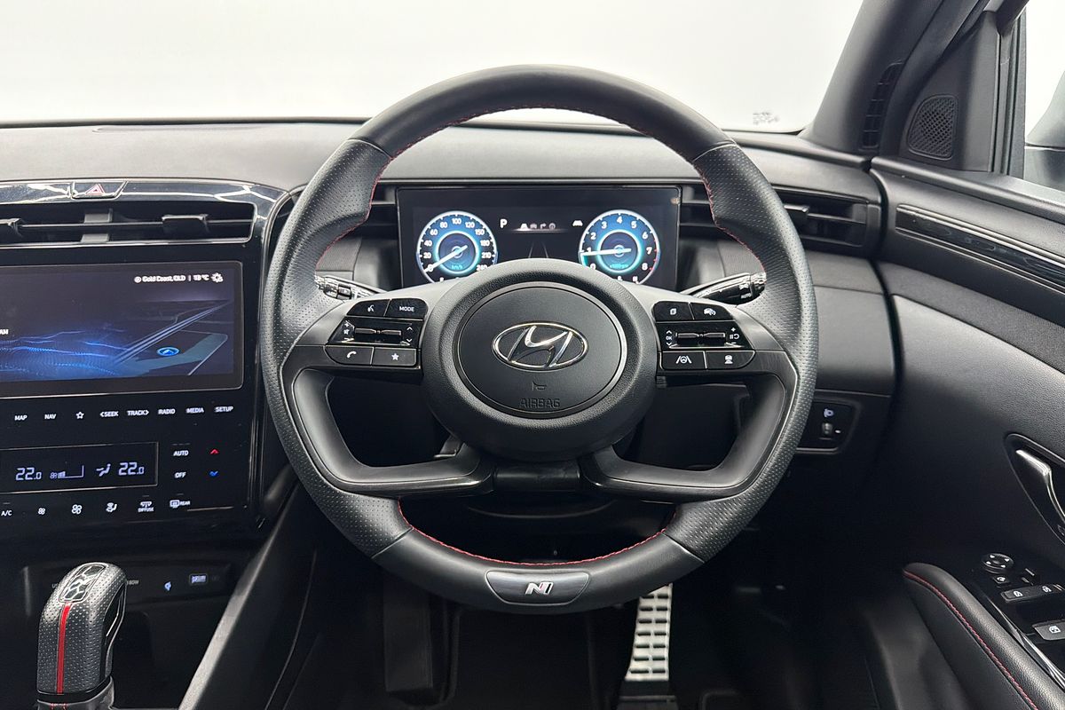 2023 Hyundai Tucson Elite NX4.V2