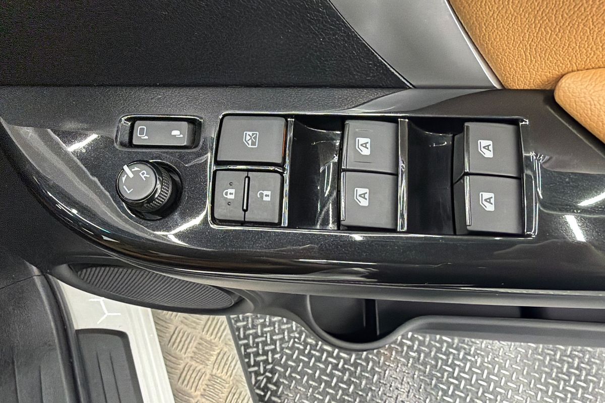 2018 Toyota Fortuner Crusade GUN156R