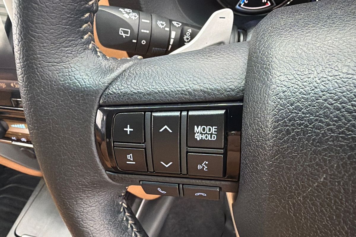 2018 Toyota Fortuner Crusade GUN156R