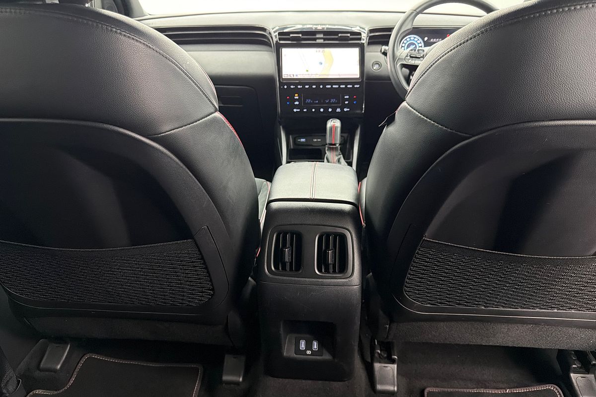 2023 Hyundai Tucson Elite NX4.V2