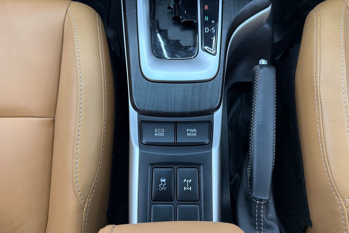 2018 Toyota Fortuner Crusade GUN156R