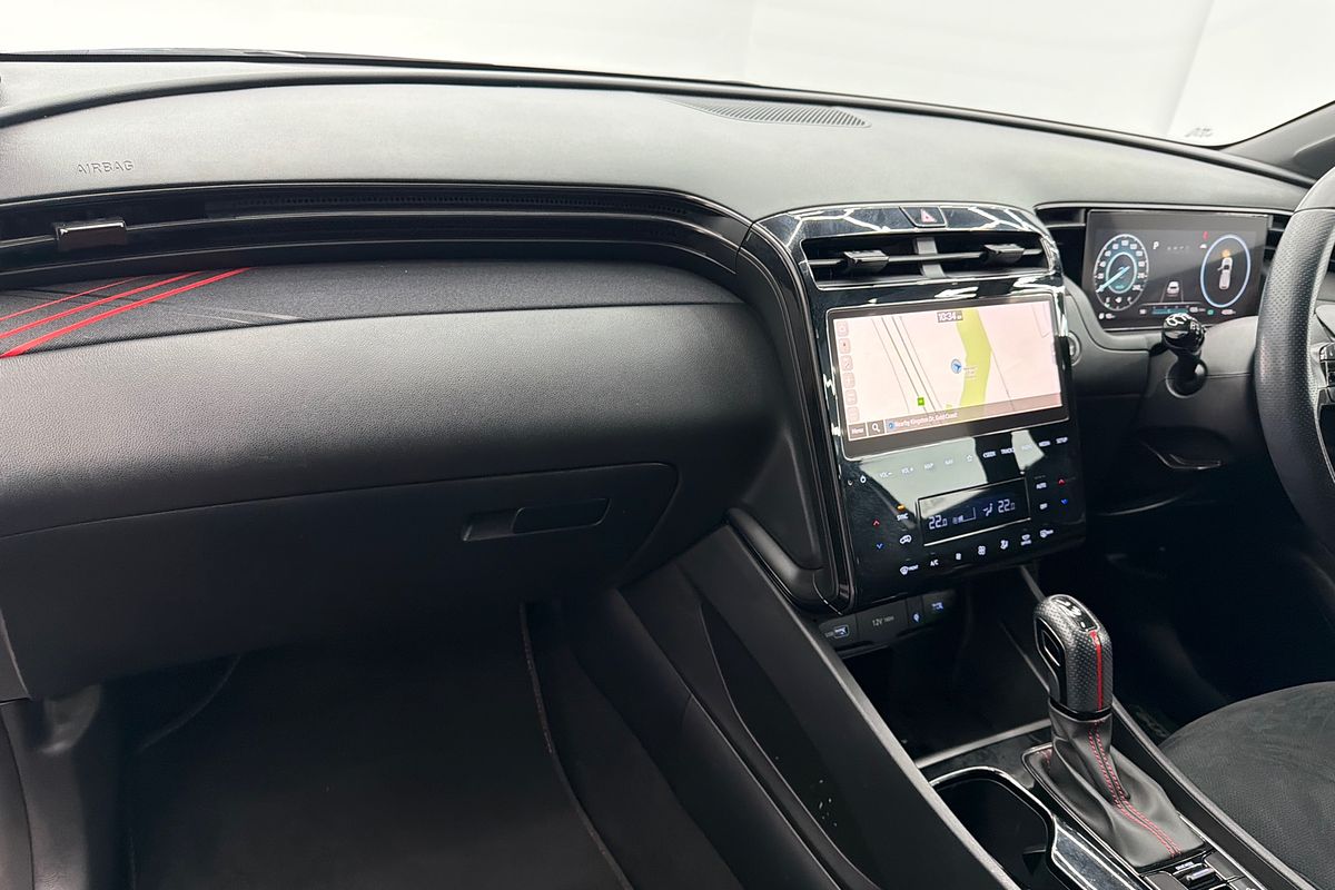 2023 Hyundai Tucson Elite NX4.V2