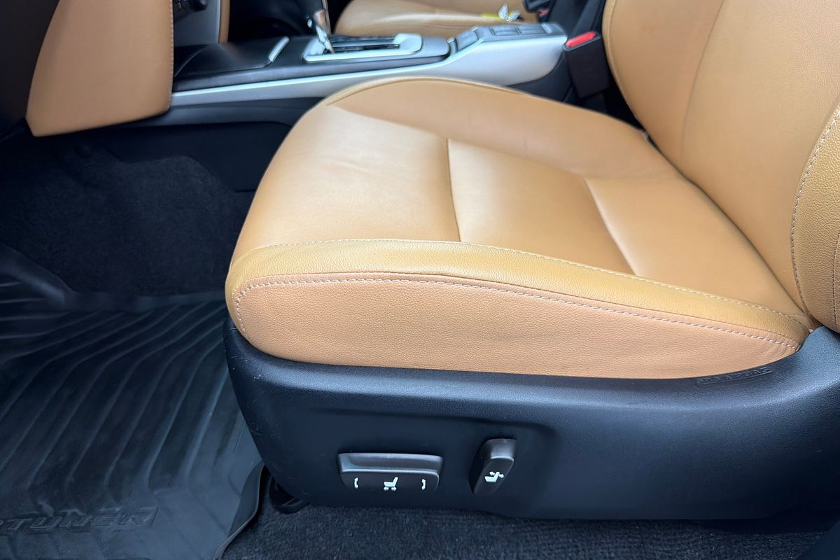 2018 Toyota Fortuner Crusade GUN156R