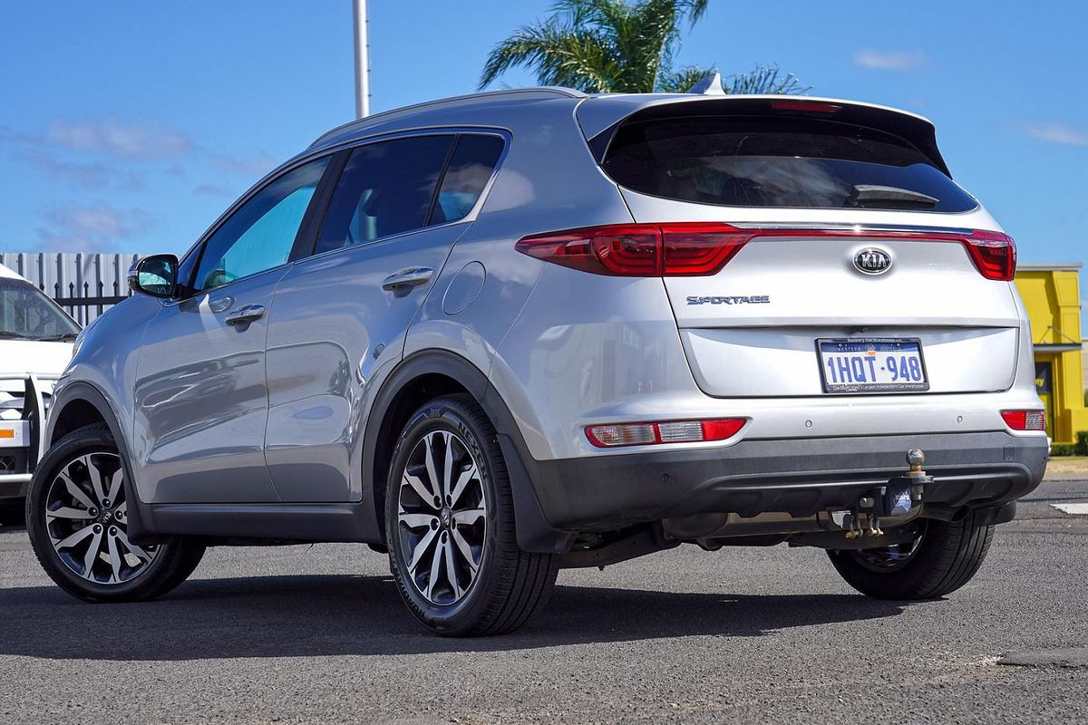 2019 Kia Sportage SLi QL