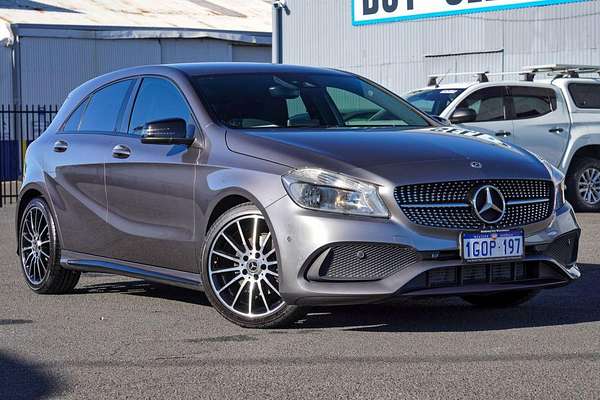 2017 Mercedes-Benz A-Class A180 W176