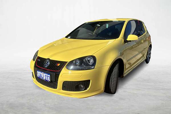 2008 Volkswagen Golf GTI Pirelli V