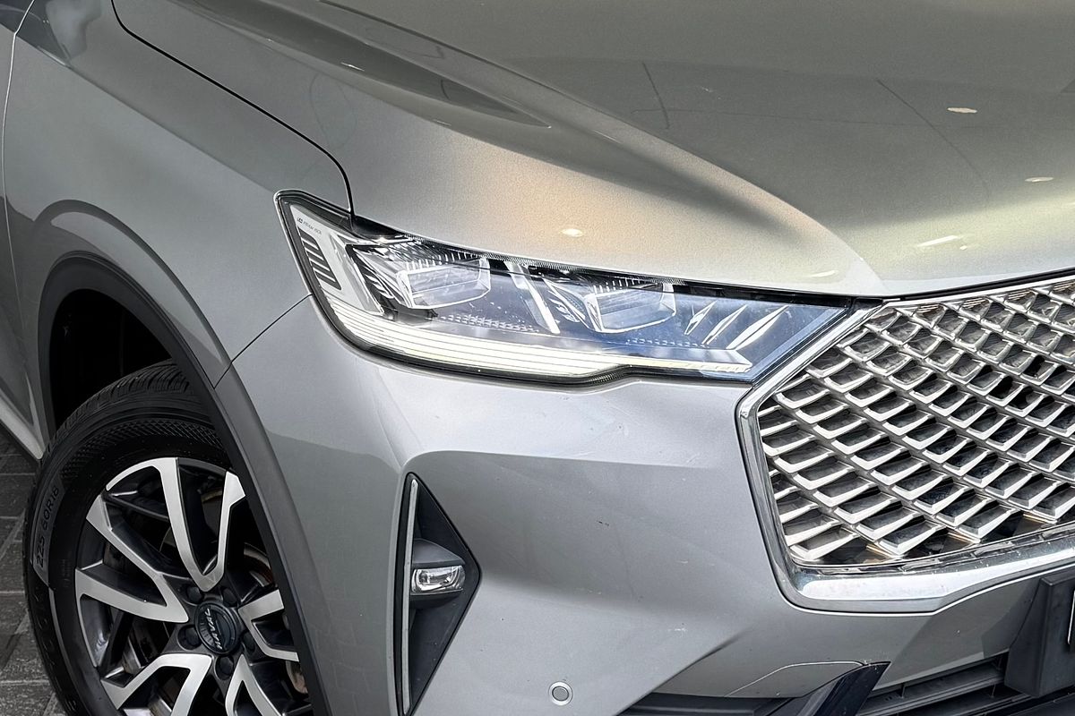 2022 GWM Haval H6 Lux B01