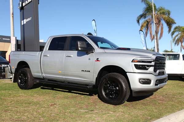 2025 RAM 2500 Laramie Rambox DJ 4X4