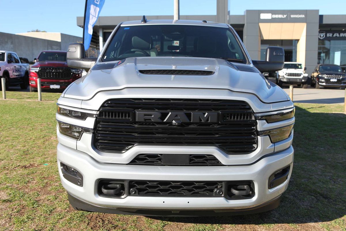 2025 RAM 2500 Laramie Rambox DJ 4X4