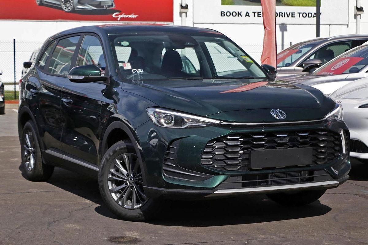 2026 MG ZS Vibe ZS32