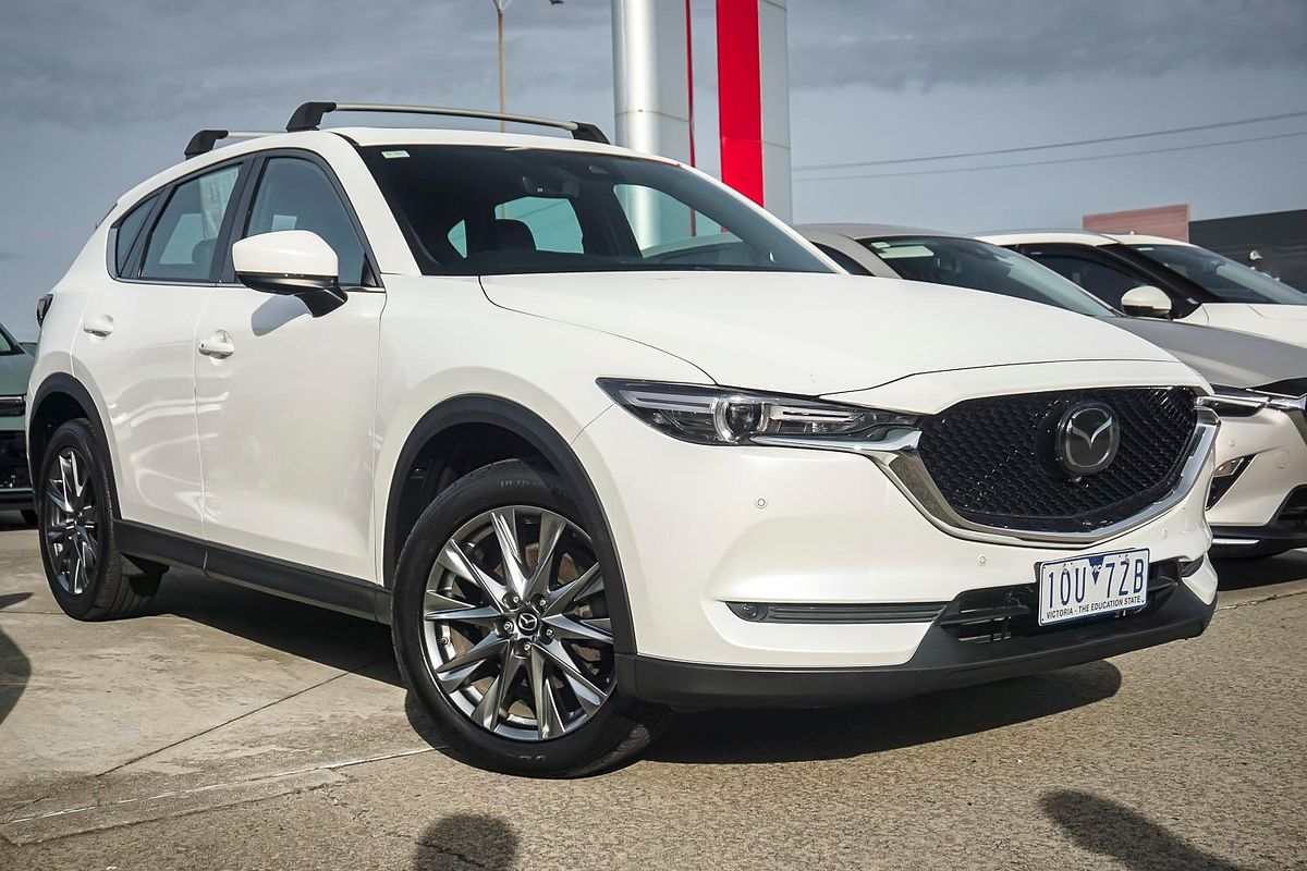 2018 Mazda CX-5 Akera KF Series