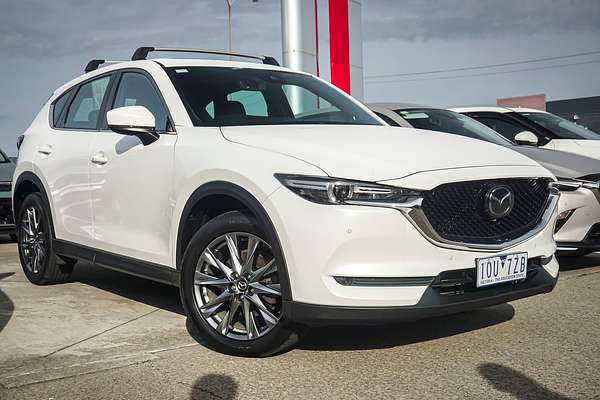 2018 Mazda CX-5 Akera KF Series