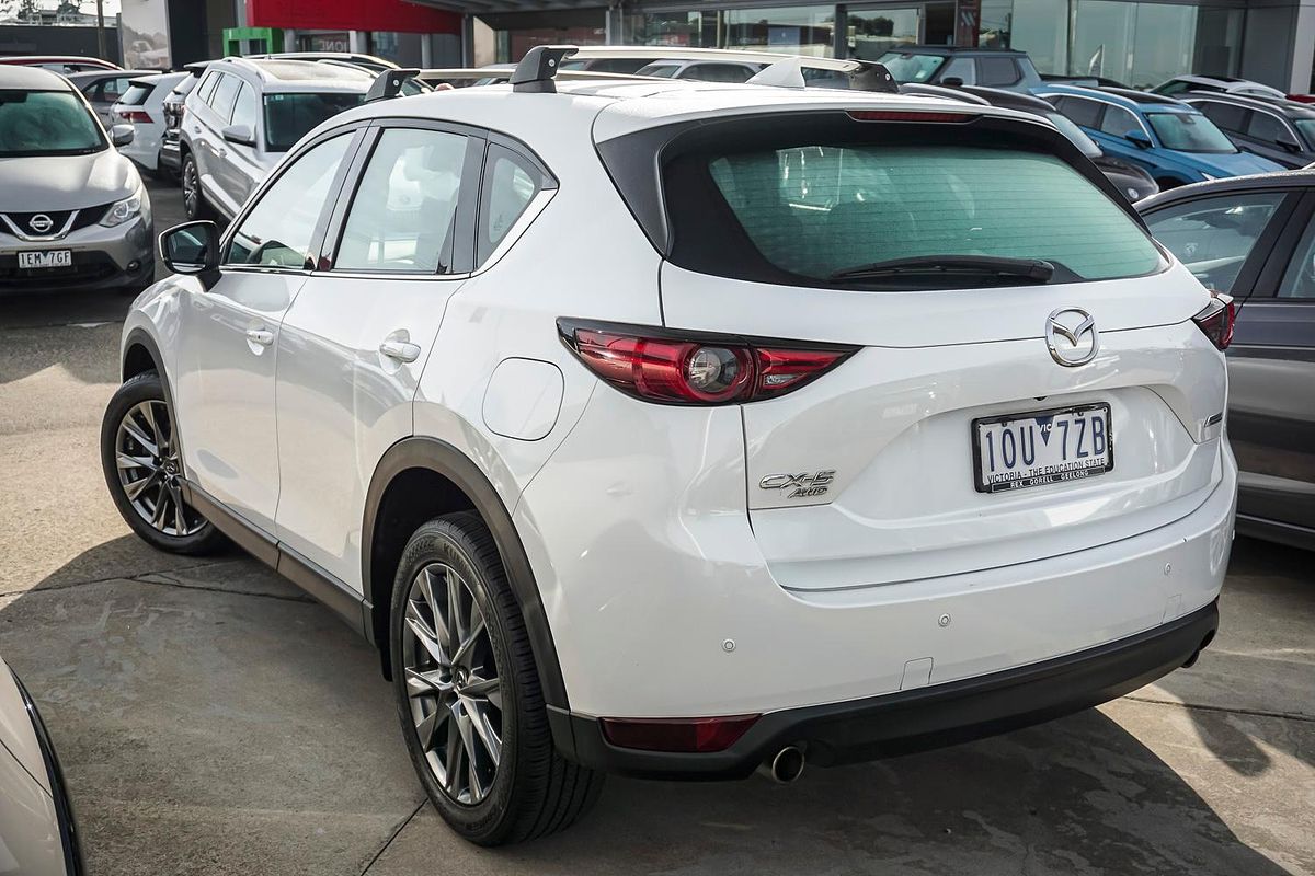 2018 Mazda CX-5 Akera KF Series