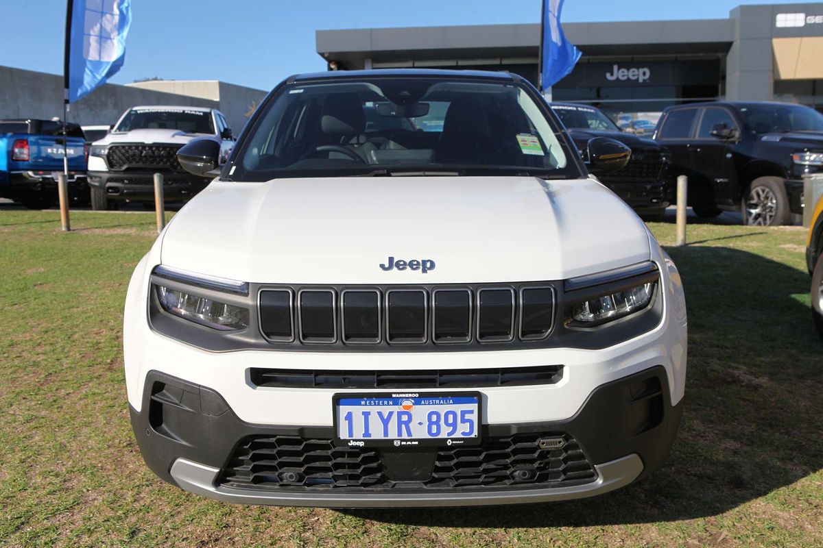 2024 Jeep Avenger Limited JJ