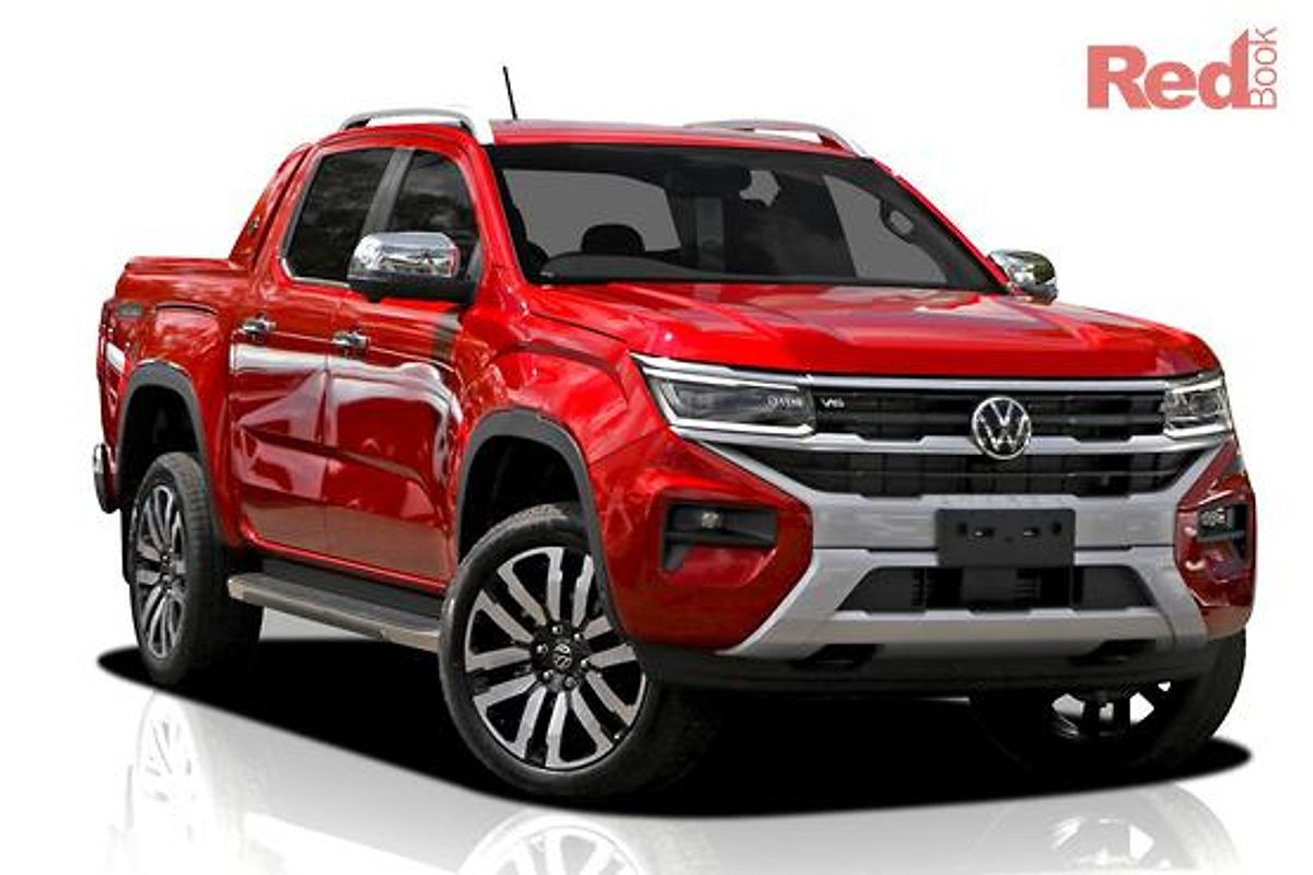 2026 Volkswagen Amarok TDI600 Aventura NF 4X4