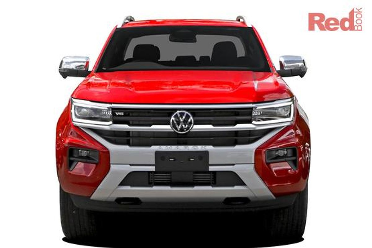 2026 Volkswagen Amarok TDI600 Aventura NF 4X4