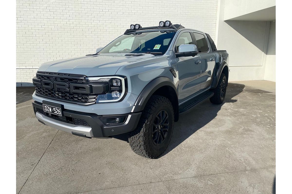 2025 Ford Ranger Raptor 4X4 3.0L