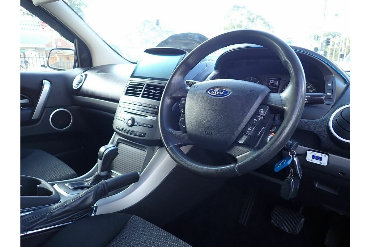 2013 Ford Territory TX SZ