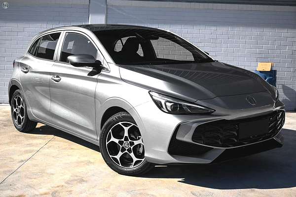 2025 MG MG3 Excite