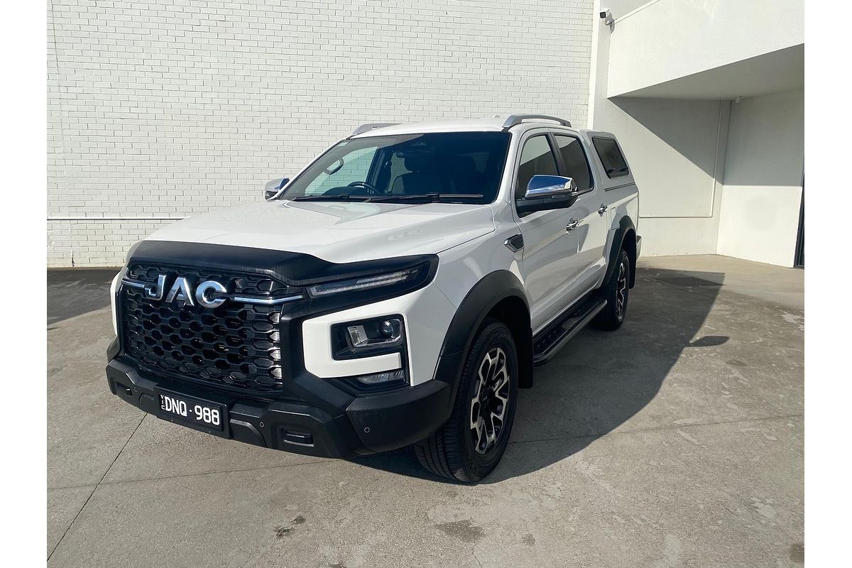 2024 JAC T9 Haven All Wheel Drive
