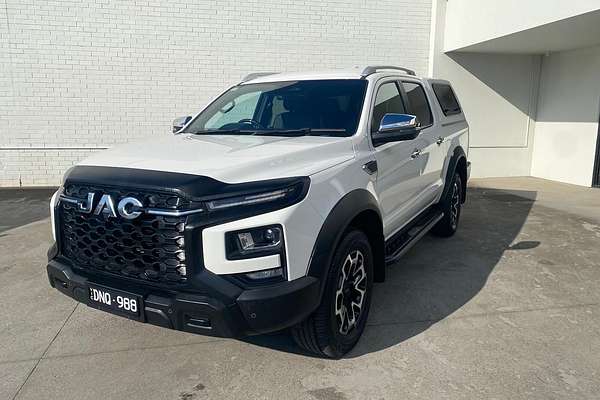 2024 JAC T9 Haven All Wheel Drive