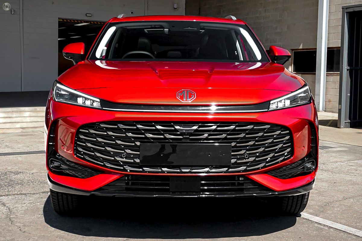 2026 MG HS Super Hybrid Essence AS33P