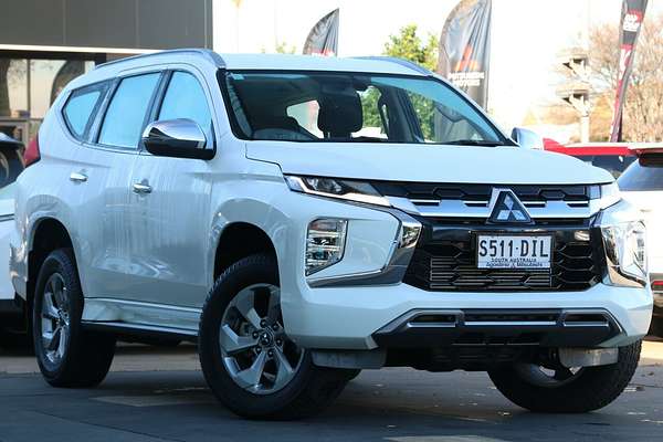 2024 Mitsubishi Pajero Sport GLX QG