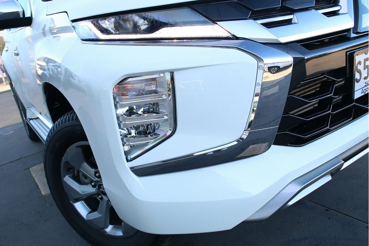 2024 Mitsubishi Pajero Sport GLX QG