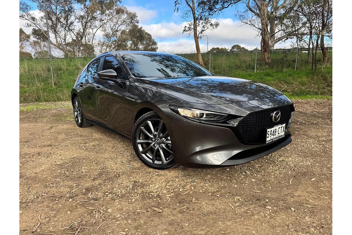 2022 Mazda 3 G20 Evolve BP Series