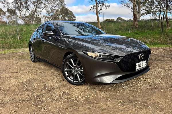 2022 Mazda 3 G20 Evolve BP Series