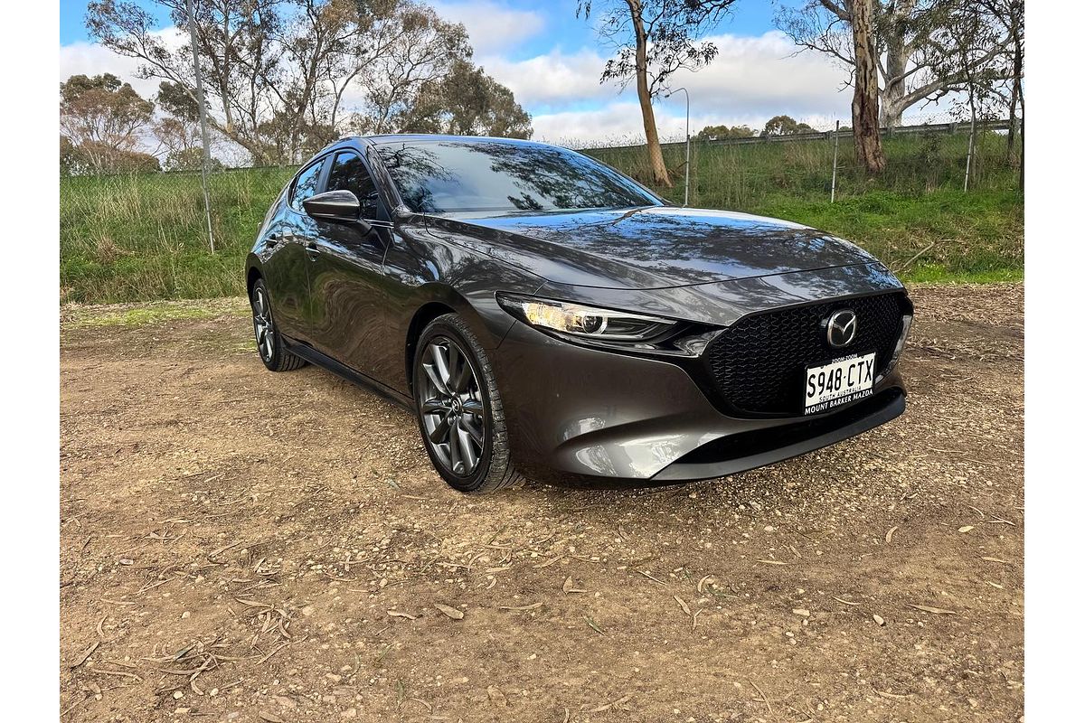 2022 Mazda 3 G20 Evolve BP Series