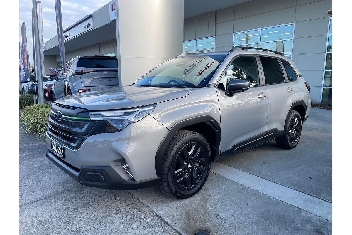 2026 Subaru Forester Sport S6