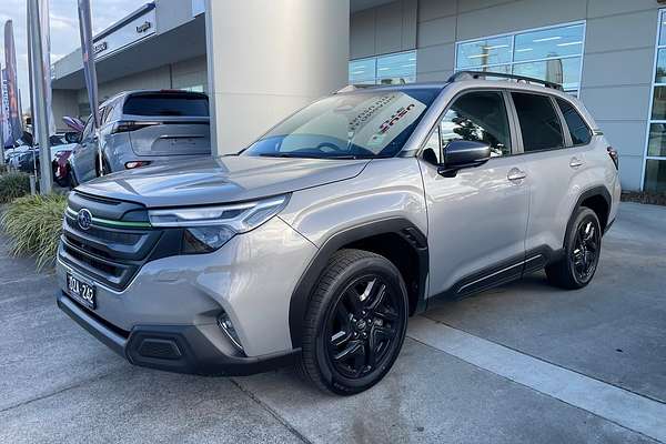 2026 Subaru Forester Sport S6