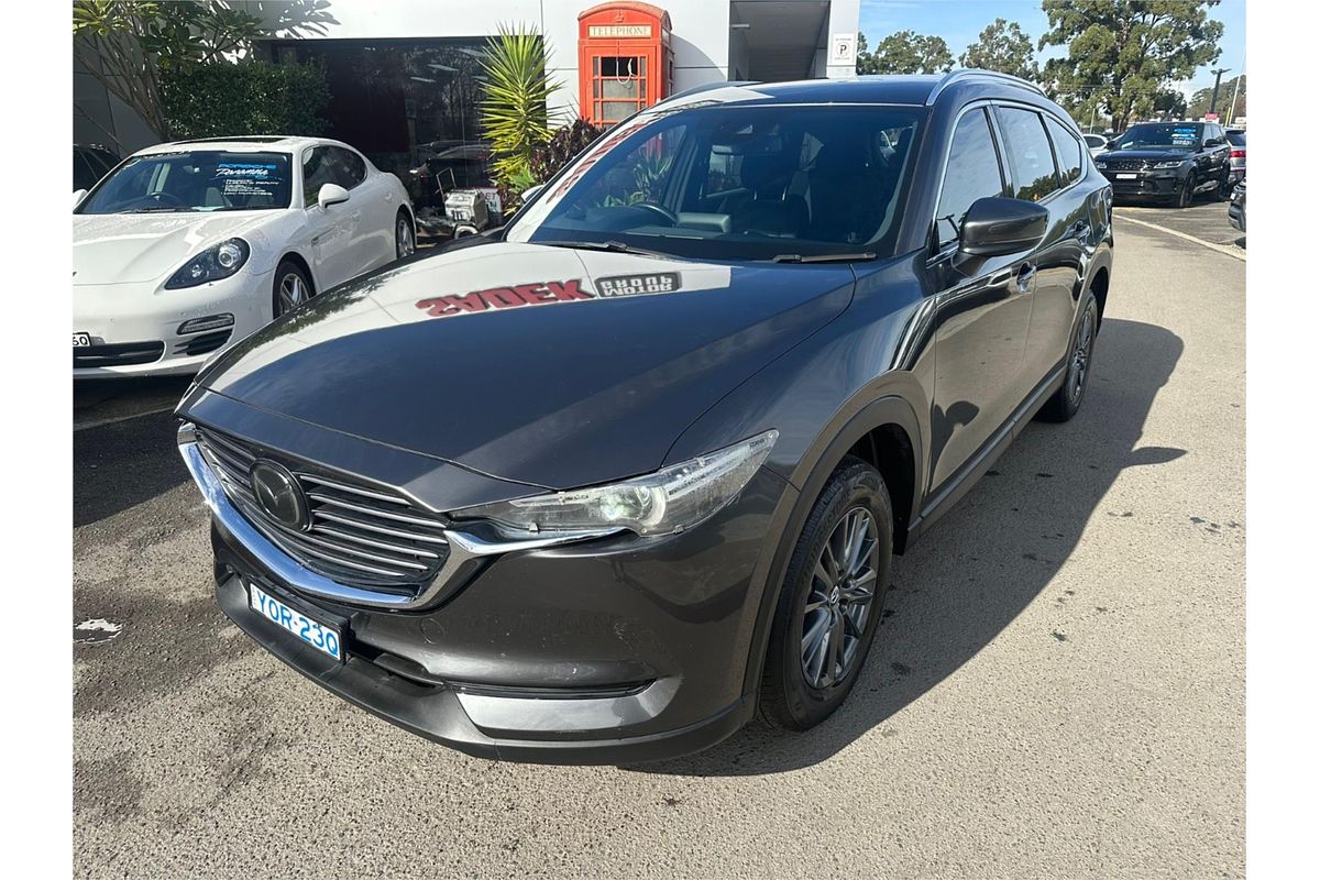 2019 Mazda CX-8 Sport KG Series