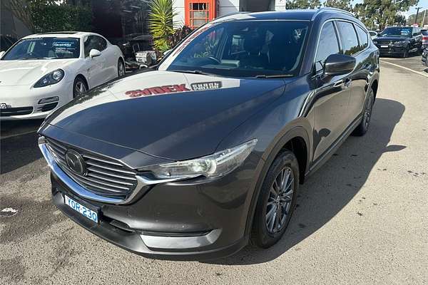 2019 Mazda CX-8 Sport KG Series