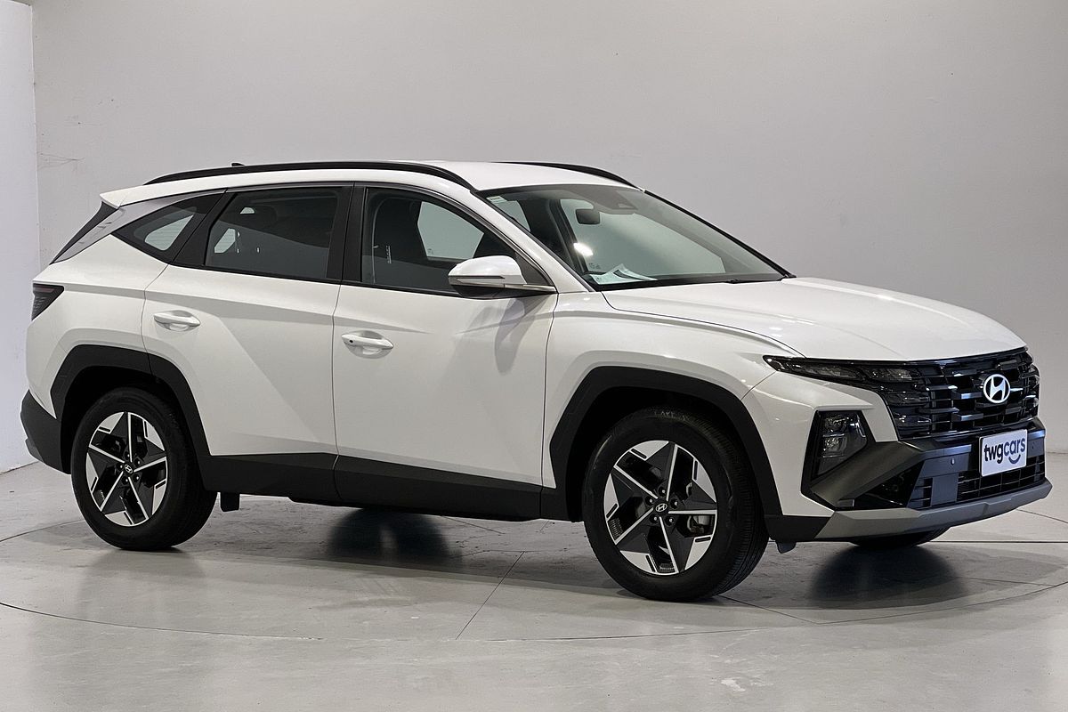 2024 Hyundai Tucson Hybrid NX4.V3