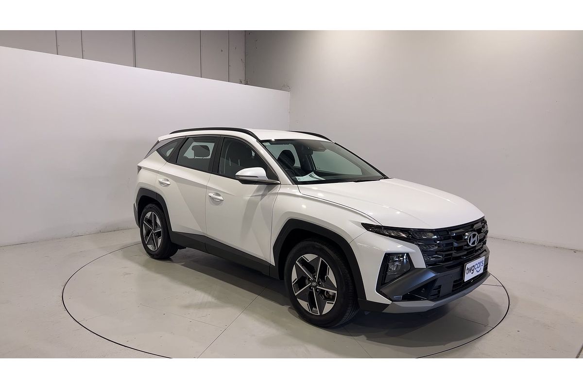 2024 Hyundai Tucson Hybrid NX4.V3