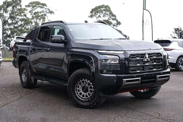 2026 Mitsubishi Triton Raider MV 4X4