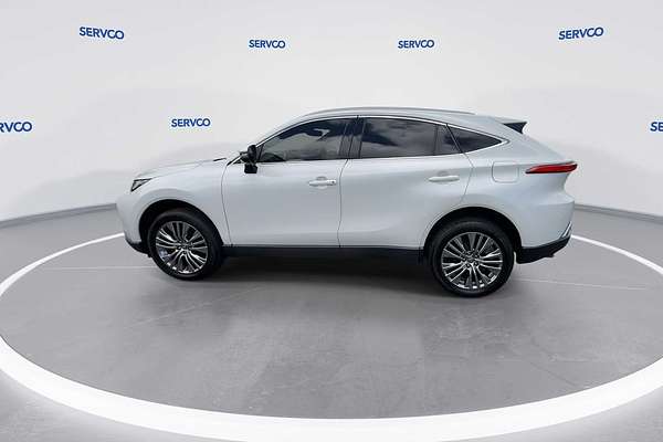 SOLD 2022 Toyota Venza Limited in 070 BLIZZARD PEARL | Used SUV