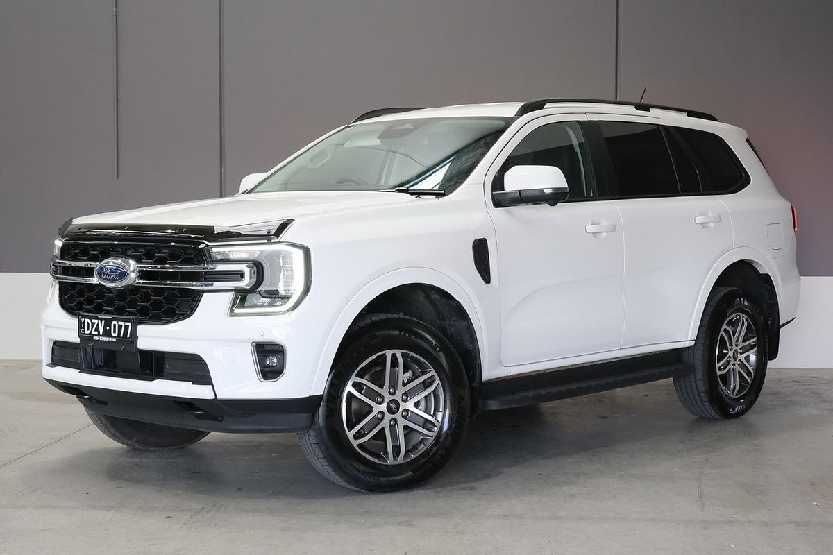2025 Ford Everest Trend 2.0L