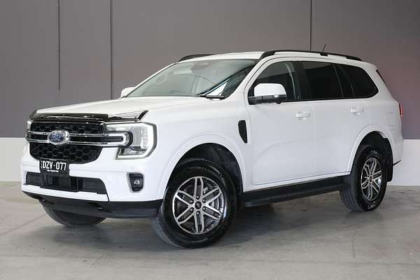 2025 Ford Everest Trend 2.0L